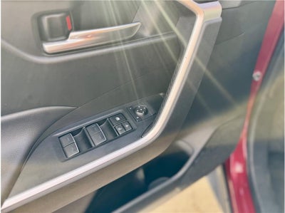 2023 Toyota RAV4 XLE Sport Utility 4D