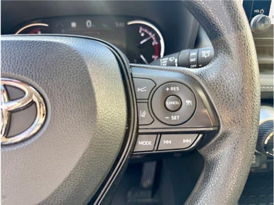 2023 Toyota RAV4 XLE Sport Utility 4D