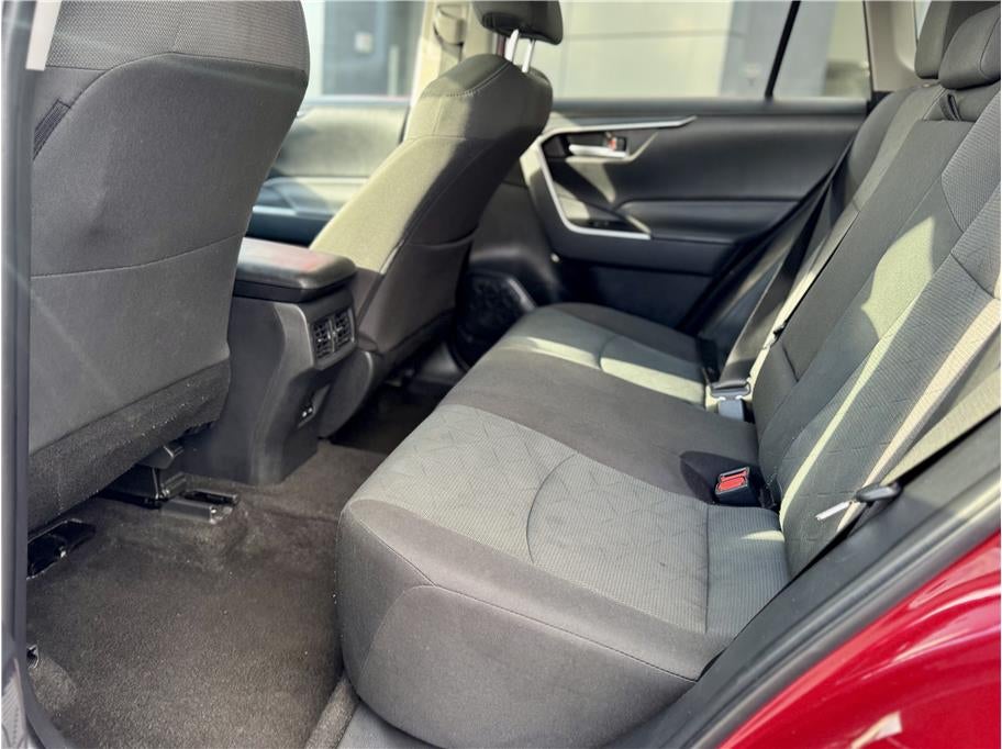 2023 Toyota RAV4 XLE Sport Utility 4D