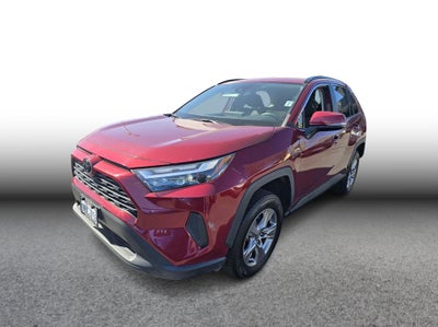 2023 Toyota RAV4 XLE Sport Utility 4D