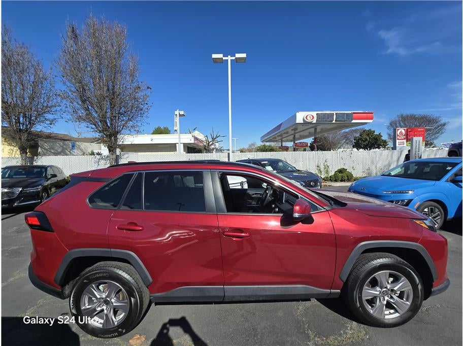 2023 Toyota RAV4 XLE Sport Utility 4D