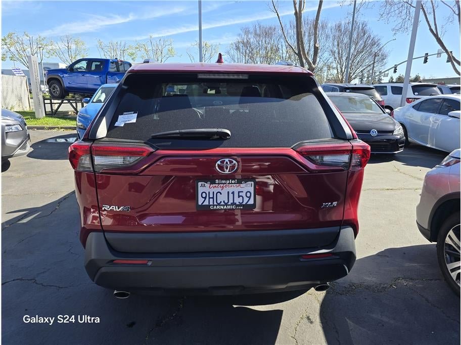2023 Toyota RAV4 XLE Sport Utility 4D