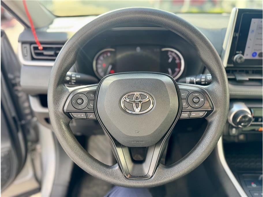 2023 Toyota RAV4 XLE Sport Utility 4D