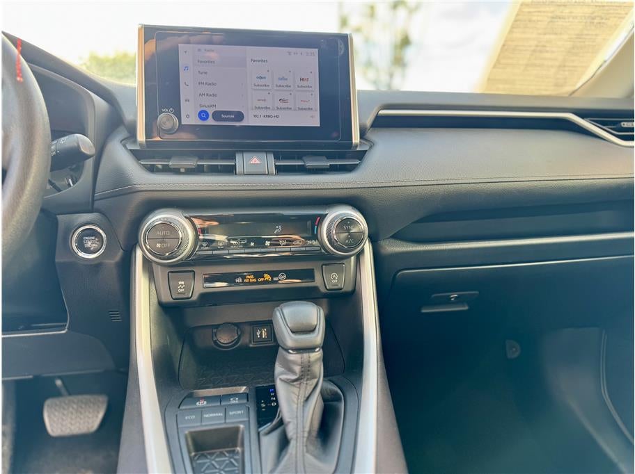 2023 Toyota RAV4 XLE Sport Utility 4D