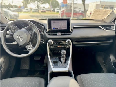 2023 Toyota RAV4 XLE Sport Utility 4D