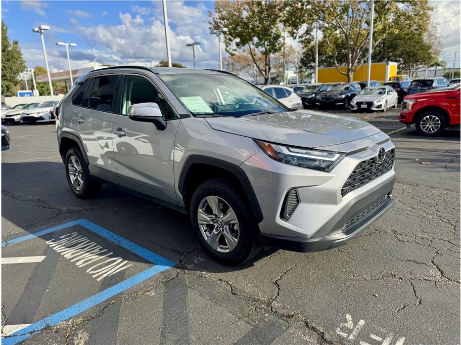 2023 Toyota RAV4 XLE Sport Utility 4D