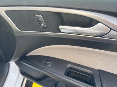 2018 Ford Fusion S Hybrid Sedan 4D