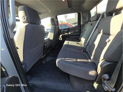 2020 Chevrolet Silverado 1500 Crew Cab LT Pickup 4D 5 3/4 ft