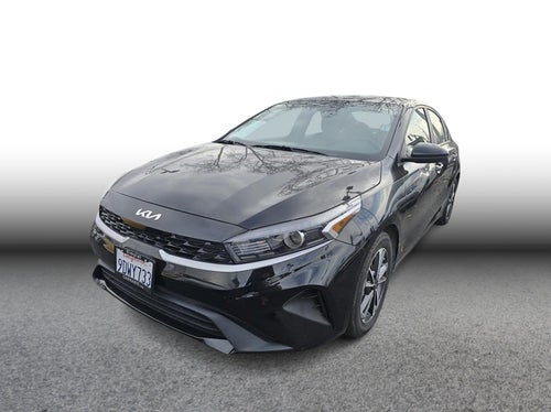 2023 Kia Forte LXS Sedan 4D