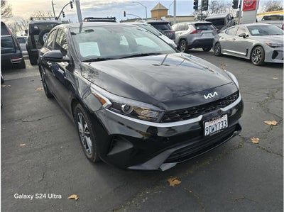 2023 Kia Forte LXS Sedan 4D