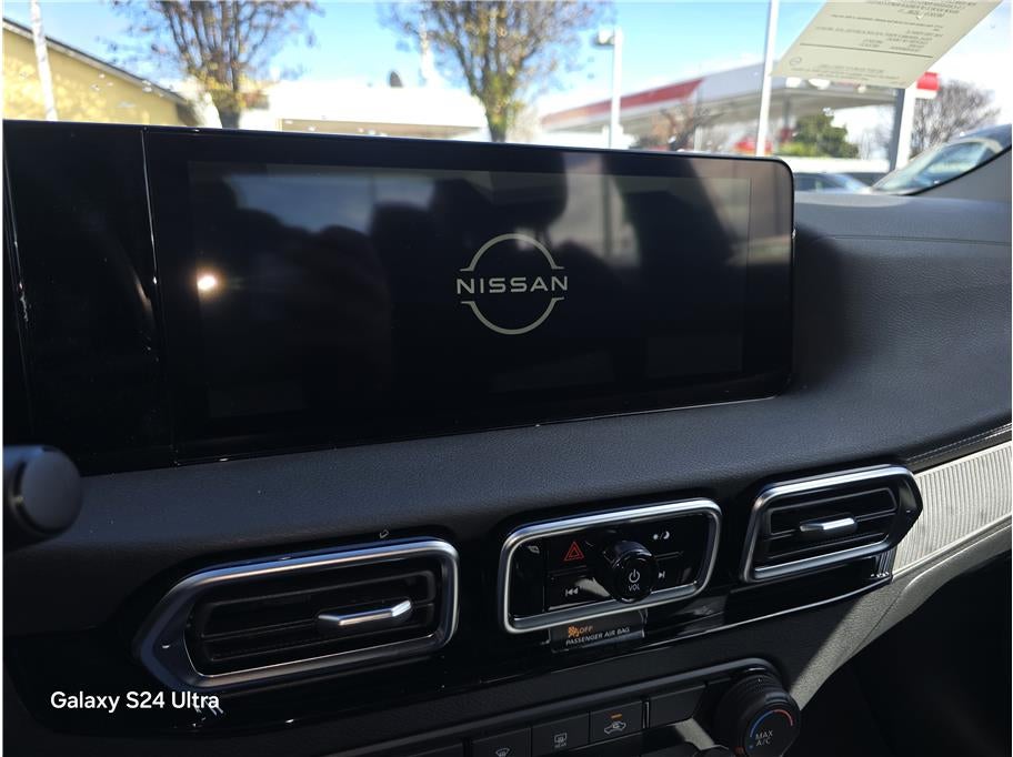 2026 Nissan Sentra S Sedan 4D