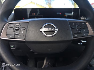 2026 Nissan Sentra S Sedan 4D