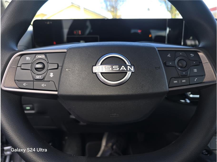 2026 Nissan Sentra S Sedan 4D