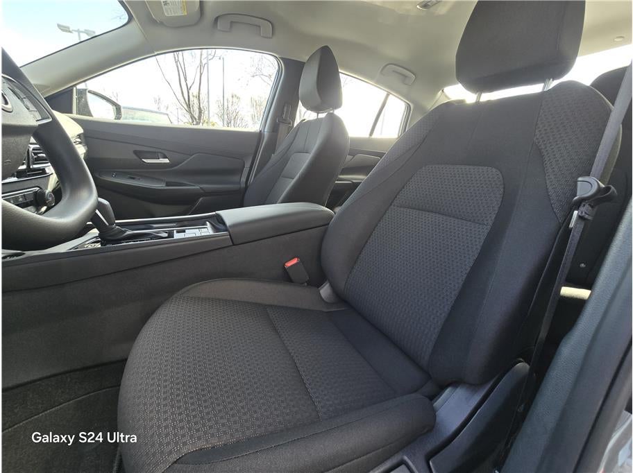 2026 Nissan Sentra S Sedan 4D