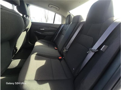 2026 Nissan Sentra S Sedan 4D