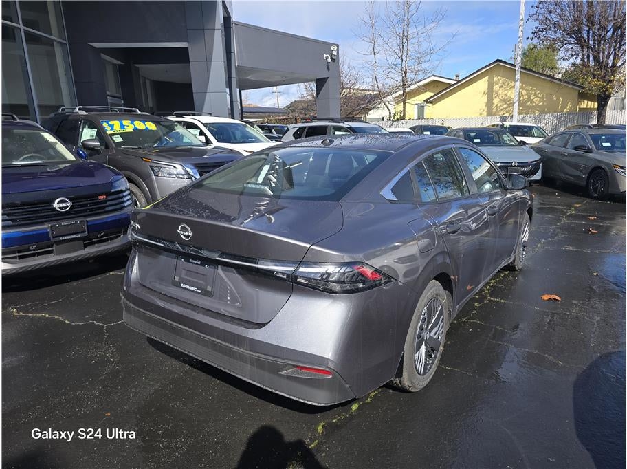 2026 Nissan Sentra S Sedan 4D