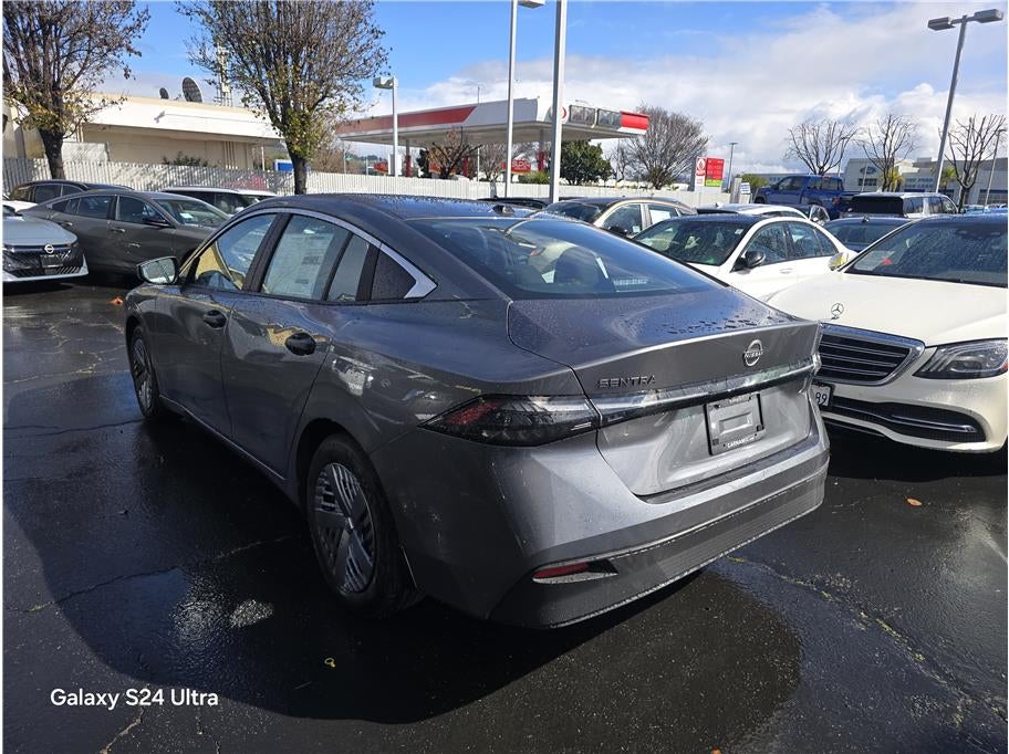 2026 Nissan Sentra S Sedan 4D