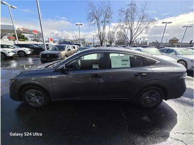 2026 Nissan Sentra S Sedan 4D