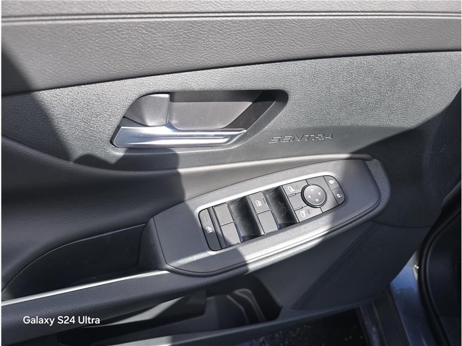 2026 Nissan Sentra S Sedan 4D