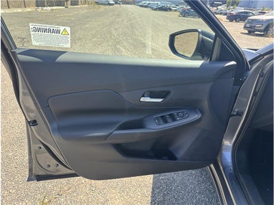2026 Nissan Sentra S Sedan 4D