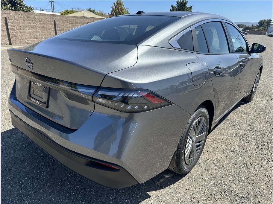 2026 Nissan Sentra S Sedan 4D