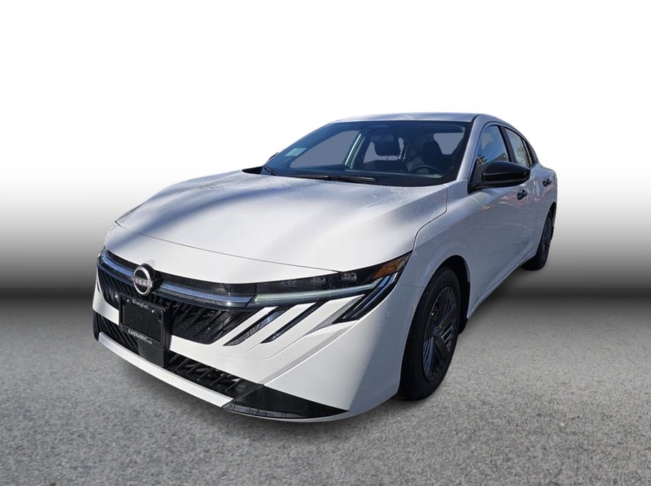 2026 Nissan Sentra S Sedan 4D