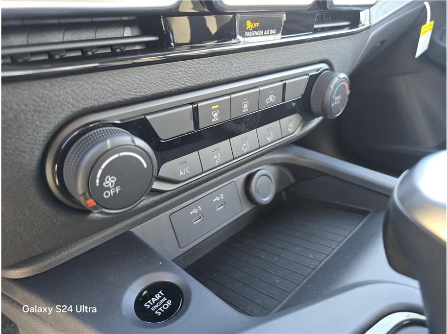 2026 Nissan Sentra S Sedan 4D