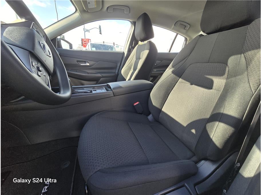 2026 Nissan Sentra S Sedan 4D