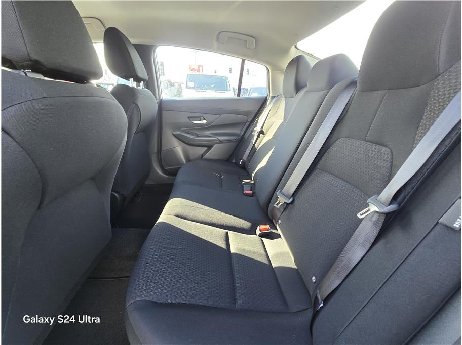 2026 Nissan Sentra S Sedan 4D