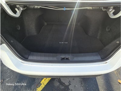 2026 Nissan Sentra S Sedan 4D