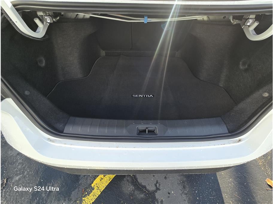 2026 Nissan Sentra S Sedan 4D