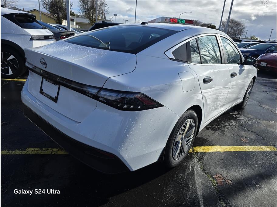 2026 Nissan Sentra S Sedan 4D