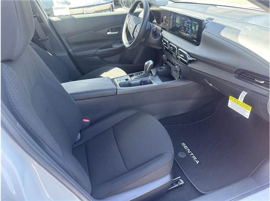 2026 Nissan Sentra S Sedan 4D
