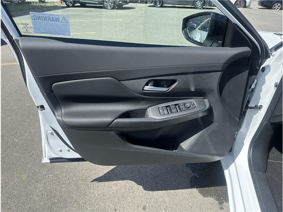 2026 Nissan Sentra S Sedan 4D