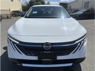 2026 Nissan Sentra S Sedan 4D
