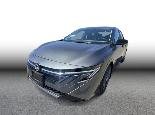2026 Nissan Sentra S Sedan 4D