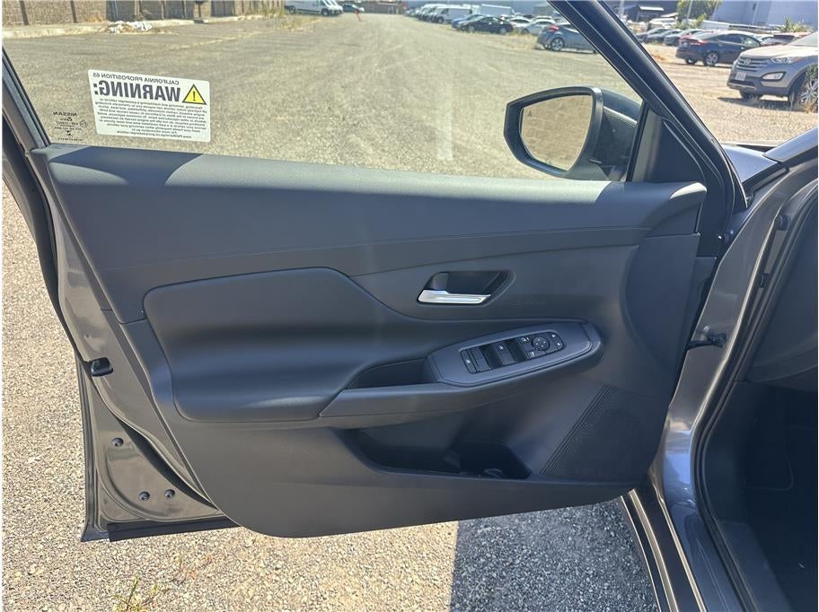 2026 Nissan Sentra S Sedan 4D