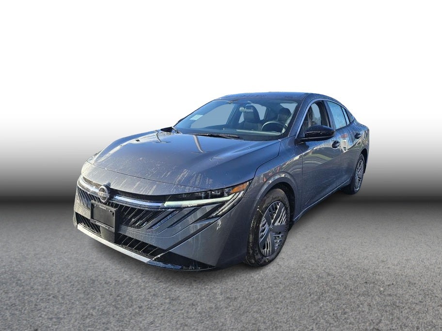 2026 Nissan Sentra S Sedan 4D