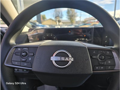 2026 Nissan Sentra S Sedan 4D