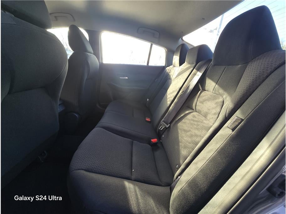 2026 Nissan Sentra S Sedan 4D