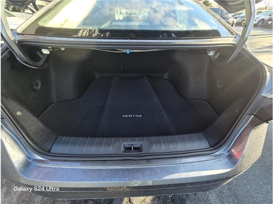 2026 Nissan Sentra S Sedan 4D