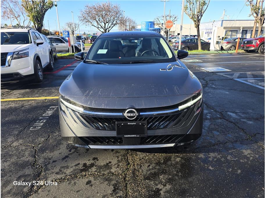 2026 Nissan Sentra S Sedan 4D