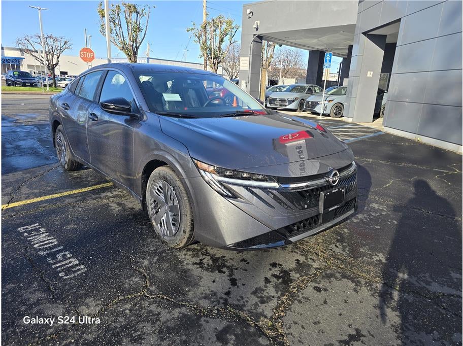 2026 Nissan Sentra S Sedan 4D