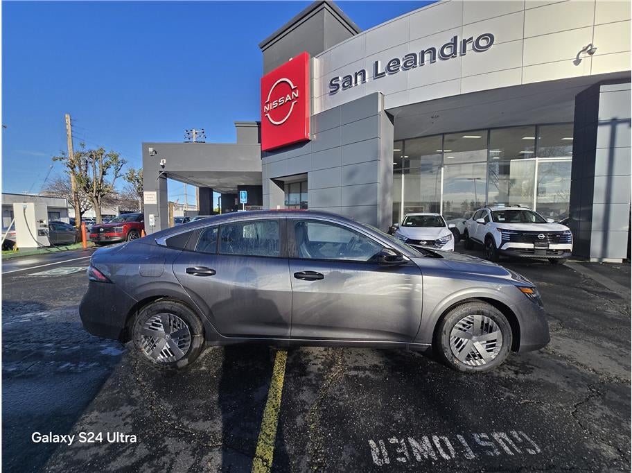 2026 Nissan Sentra S Sedan 4D