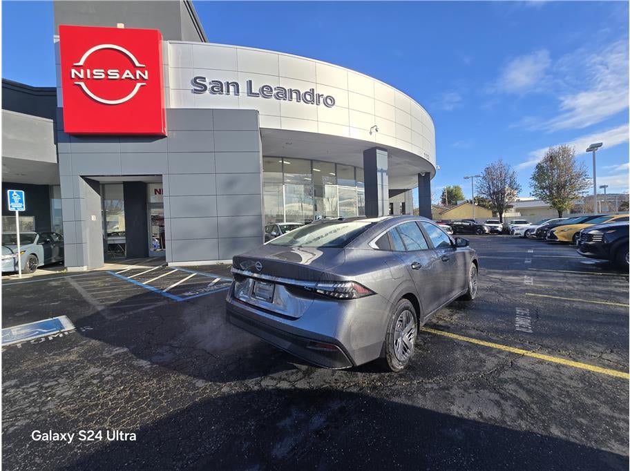 2026 Nissan Sentra S Sedan 4D