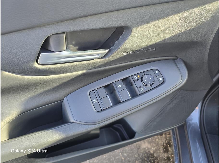 2026 Nissan Sentra S Sedan 4D