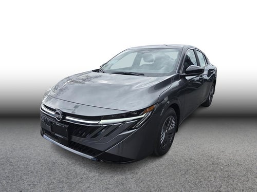 2026 Nissan Sentra S Sedan 4D