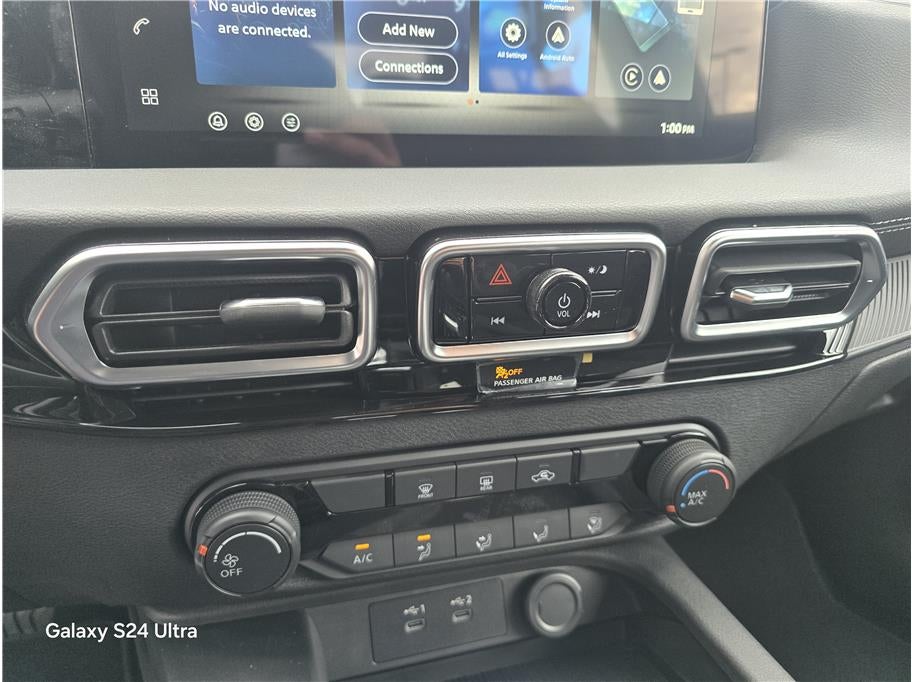 2026 Nissan Sentra S Sedan 4D