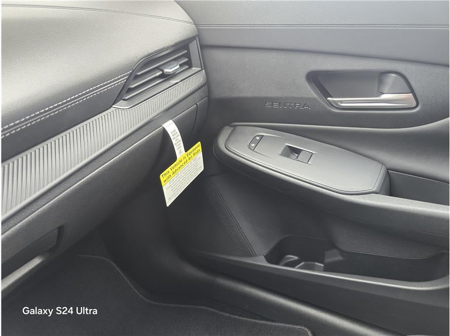 2026 Nissan Sentra S Sedan 4D