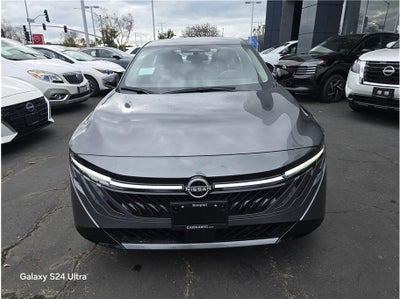 2026 Nissan Sentra S Sedan 4D